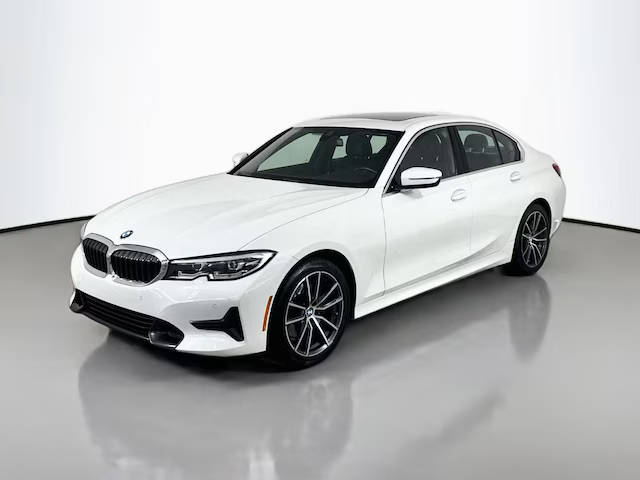 2021 BMW 3 Series 330i xDrive AWD photo