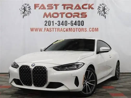 2021 BMW 4 Series 430i xDrive AWD photo
