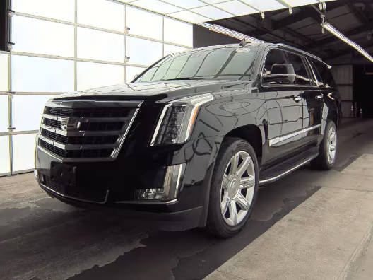 2020 Cadillac Escalade ESV Luxury 4WD photo