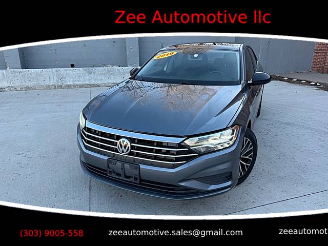 2019 Volkswagen Jetta SE FWD photo