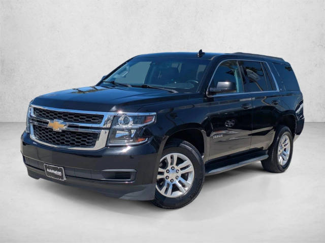 2020 Chevrolet Tahoe LT 4WD photo
