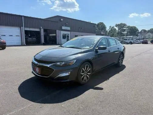 2021 Chevrolet Malibu RS FWD photo