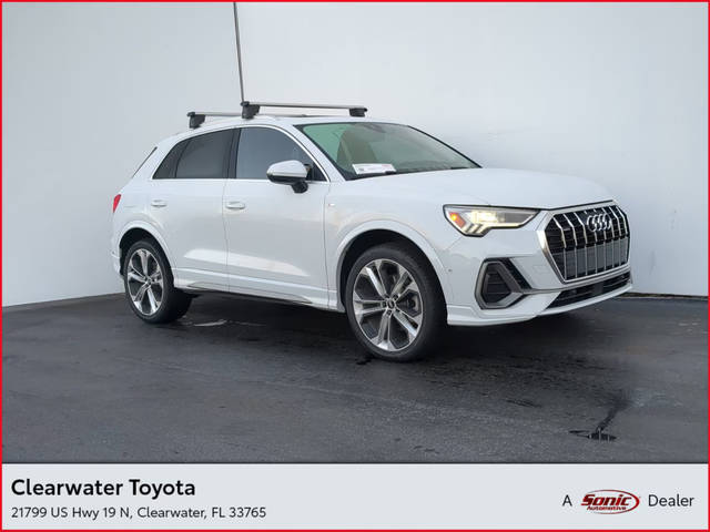 2021 Audi Q3 S line Premium Plus AWD photo