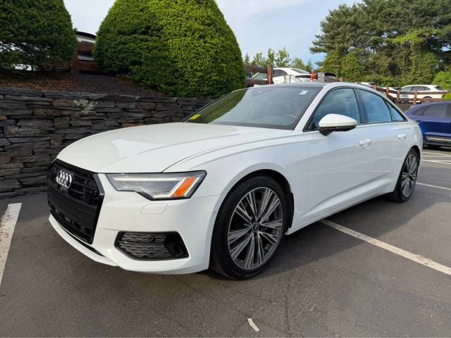 2021 Audi A6 Premium Plus AWD photo