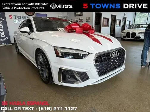 2021 Audi A5 Sportback S line Premium Plus AWD photo