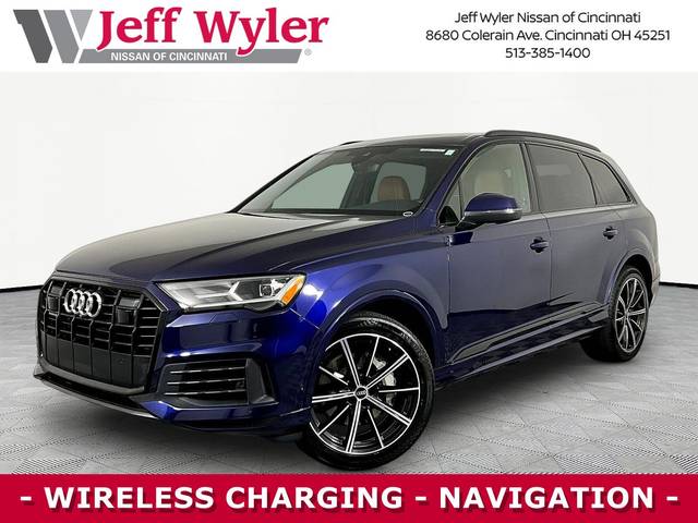2021 Audi Q7 Premium Plus AWD photo