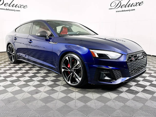 2021 Audi S5 Sportback Premium Plus AWD photo