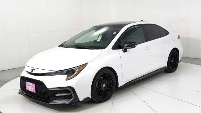 2021 Toyota Corolla APEX SE FWD photo