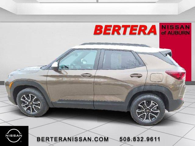 2021 Chevrolet TrailBlazer ACTIV AWD photo