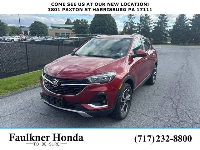2021 Buick Encore GX Select AWD photo
