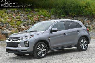 2021 Mitsubishi Outlander Sport ES FWD photo