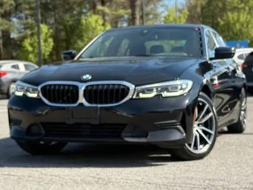 2021 BMW 3 Series 330i xDrive AWD photo