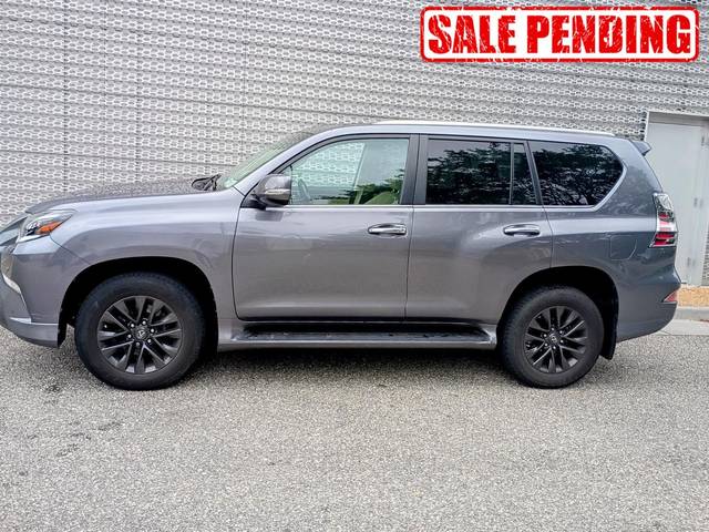 2021 Lexus GX GX 460 Premium 4WD photo
