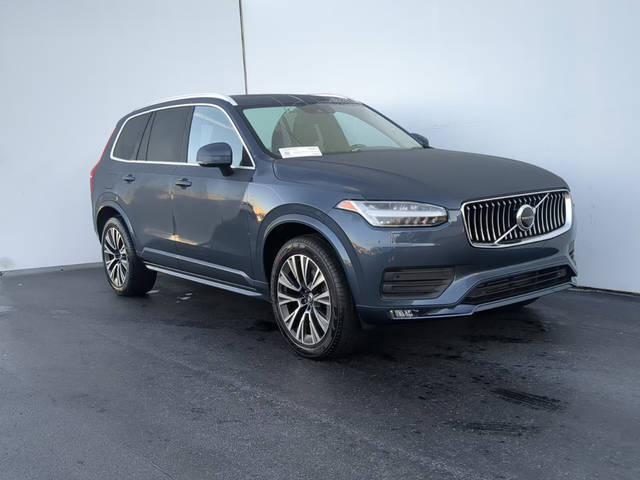 2021 Volvo XC90 Momentum AWD photo