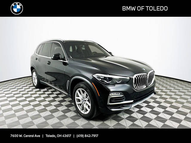 2021 BMW X5 xDrive40i AWD photo