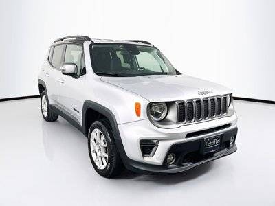 2021 Jeep Renegade Limited 4WD photo