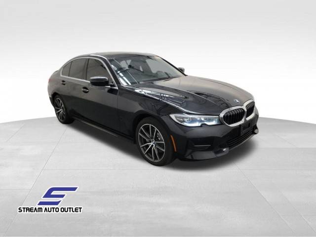 2021 BMW 3 Series 330i xDrive AWD photo