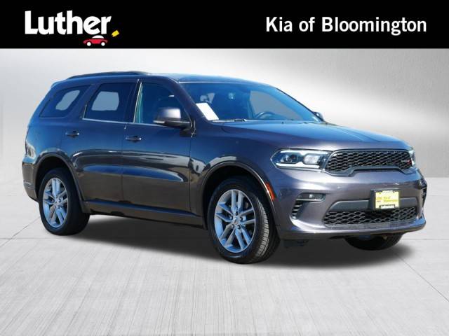 2021 Dodge Durango GT Plus AWD photo