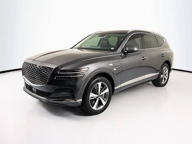 2021 Genesis GV80 AWD photo