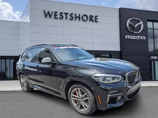 2021 BMW X3 M40i AWD photo