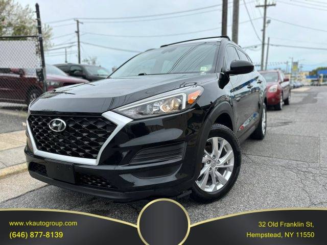 2021 Hyundai Tucson Value AWD photo