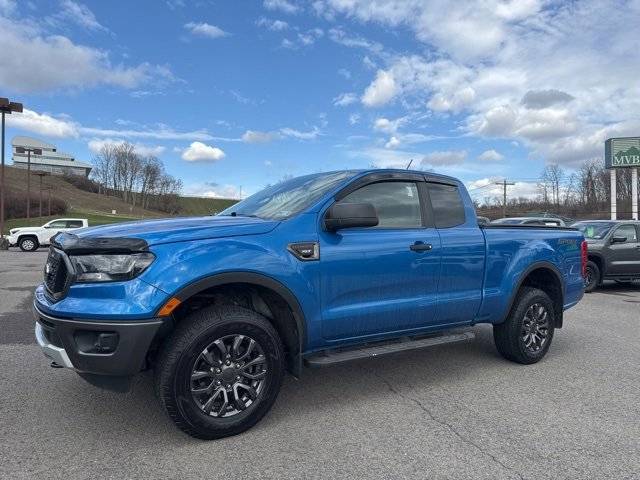 2021 Ford Ranger XLT 4WD photo