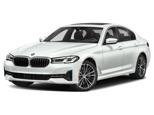 2021 BMW 5 Series 540i xDrive AWD photo