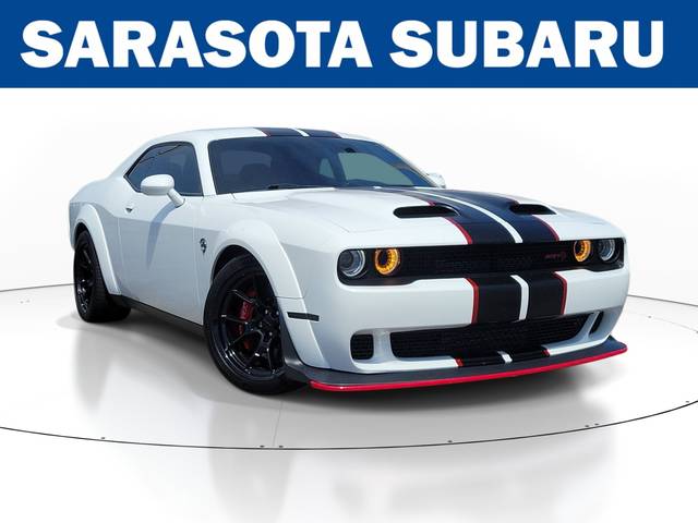2021 Dodge Challenger SRT Hellcat Redeye Widebody RWD photo