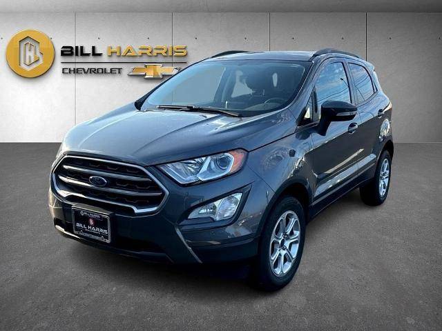 2020 Ford EcoSport SE 4WD photo