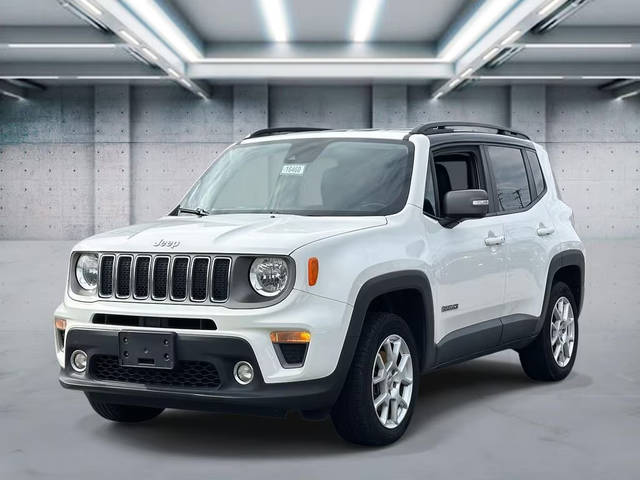 2021 Jeep Renegade Limited 4WD photo