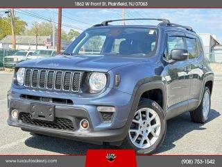 2021 Jeep Renegade Latitude 4WD photo