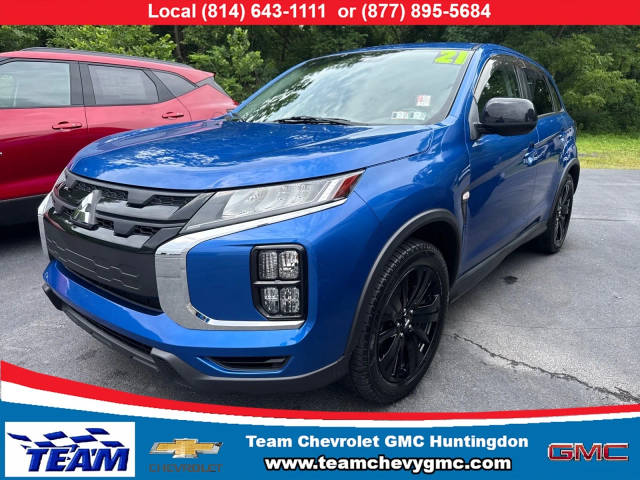 2021 Mitsubishi Outlander Sport LE 4WD photo