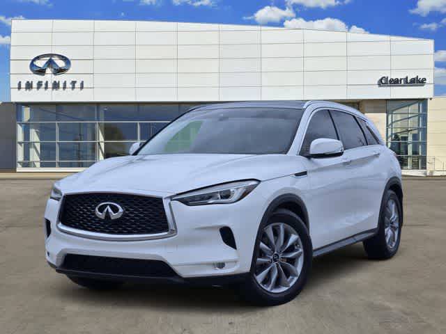 2021 Infiniti QX50 LUXE FWD photo