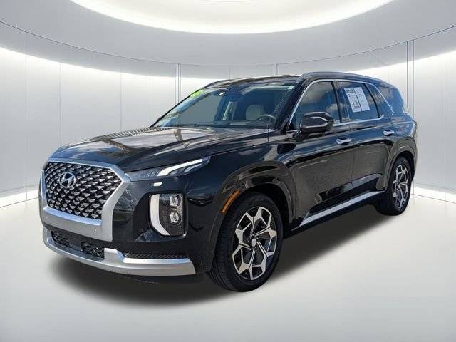 2021 Hyundai Palisade Calligraphy AWD photo