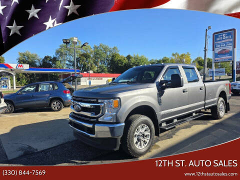 2021 Ford F-350 Super Duty XL 4WD photo