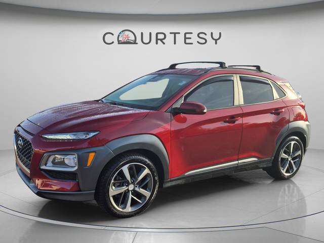 2021 Hyundai Kona Limited FWD photo