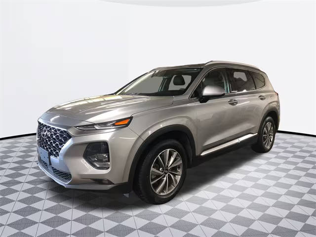 2020 Hyundai Santa Fe SEL AWD photo