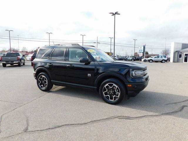 2021 Ford Bronco Sport Big Bend 4WD photo