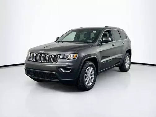 2021 Jeep Grand Cherokee Laredo X 4WD photo