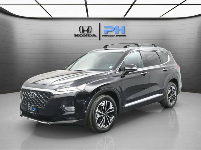 2020 Hyundai Santa Fe SEL AWD photo