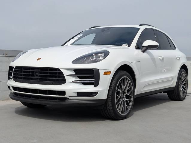 2021 Porsche Macan S AWD photo