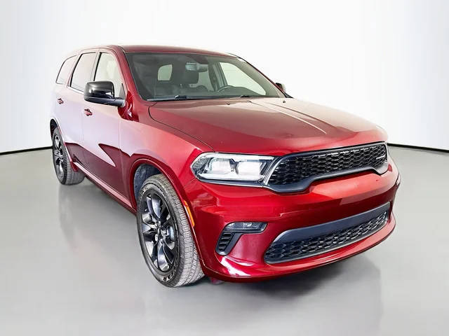 2021 Dodge Durango GT RWD photo