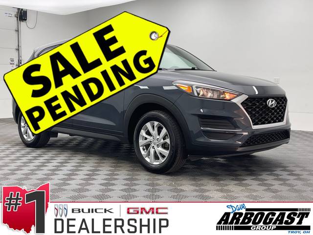 2021 Hyundai Tucson SE FWD photo