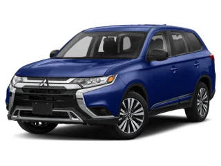 2020 Mitsubishi Outlander SE 4WD photo