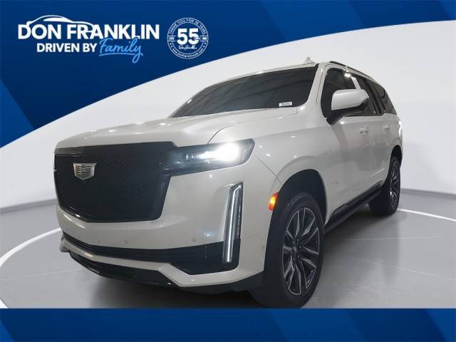 2021 Cadillac Escalade Sport 4WD photo