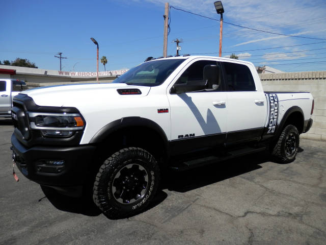 2021 Ram 2500 Power Wagon 4WD photo