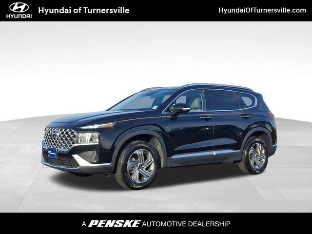 2021 Hyundai Santa Fe SEL AWD photo