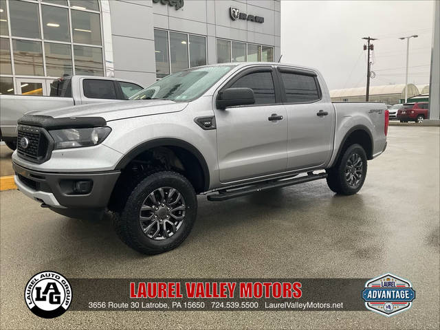 2021 Ford Ranger XLT 4WD photo