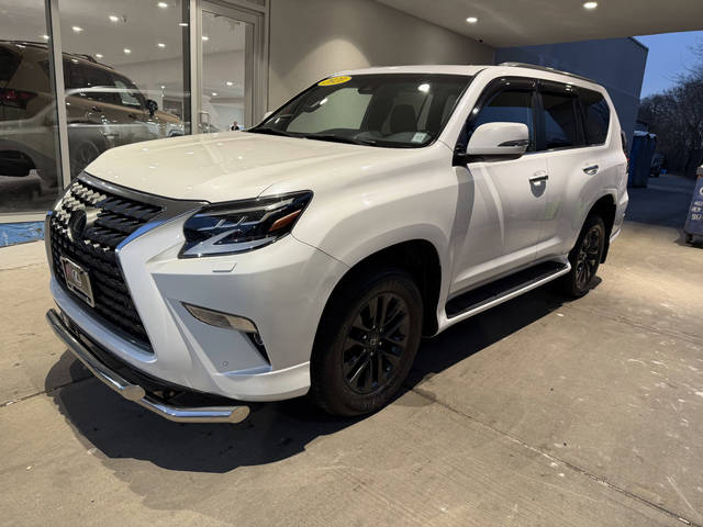 2021 Lexus GX GX 460 Premium 4WD photo