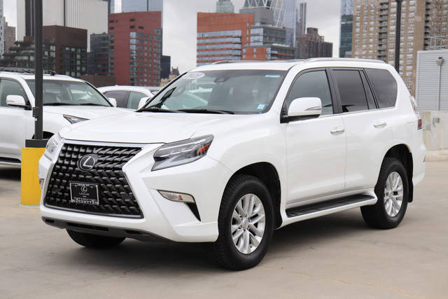 2021 Lexus GX GX 460 4WD photo